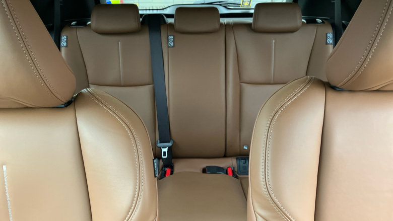 Lexus LBX 1.5 Takumi 5dr E-CVT Hybrid Hatchback